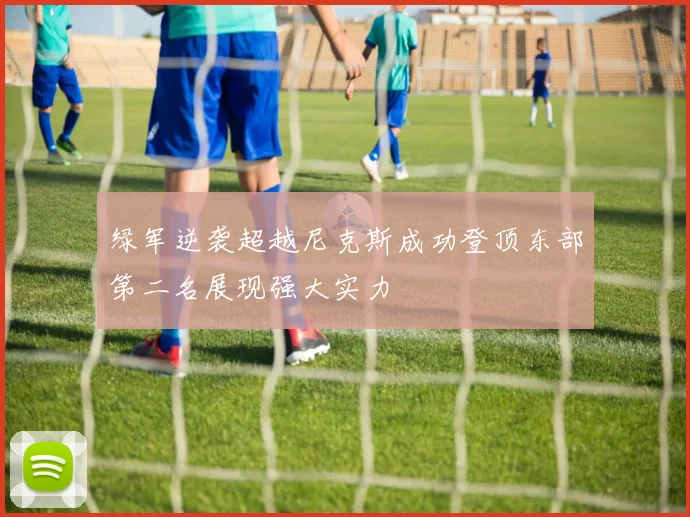 绿军逆袭超越尼克斯成功登顶东部第二名展现强大实力